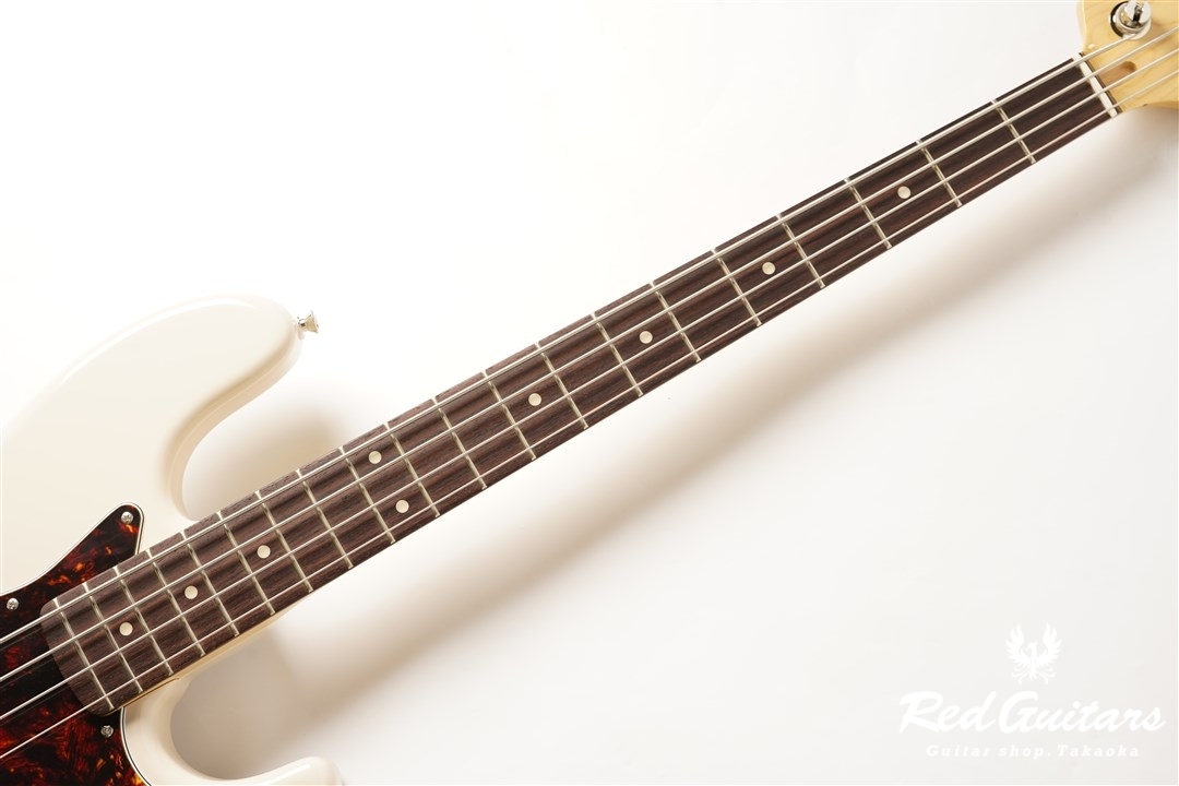 フジゲン　Neo Classic NJB10RAL Vintage White FUJIGEN Neo Classic NJB10RAL - Vintage White | Red Guitars